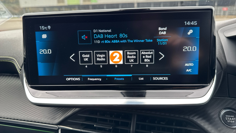 Peugeot 2008 1.2 PureTech 130 GT 5dr Petrol Estate